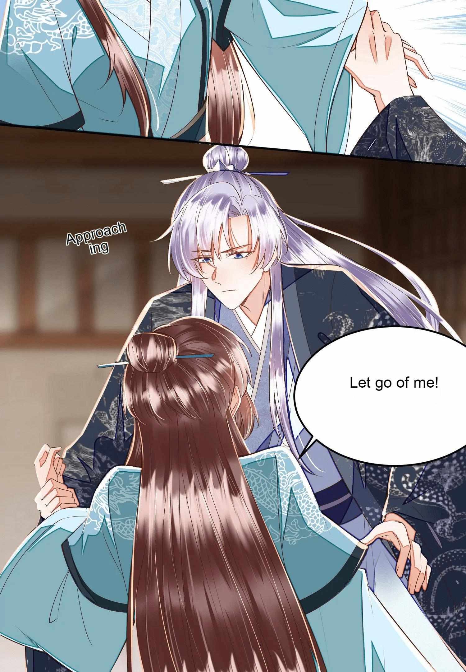 Mounting on the Sparrow Branch Chapter 17 page 14 - 