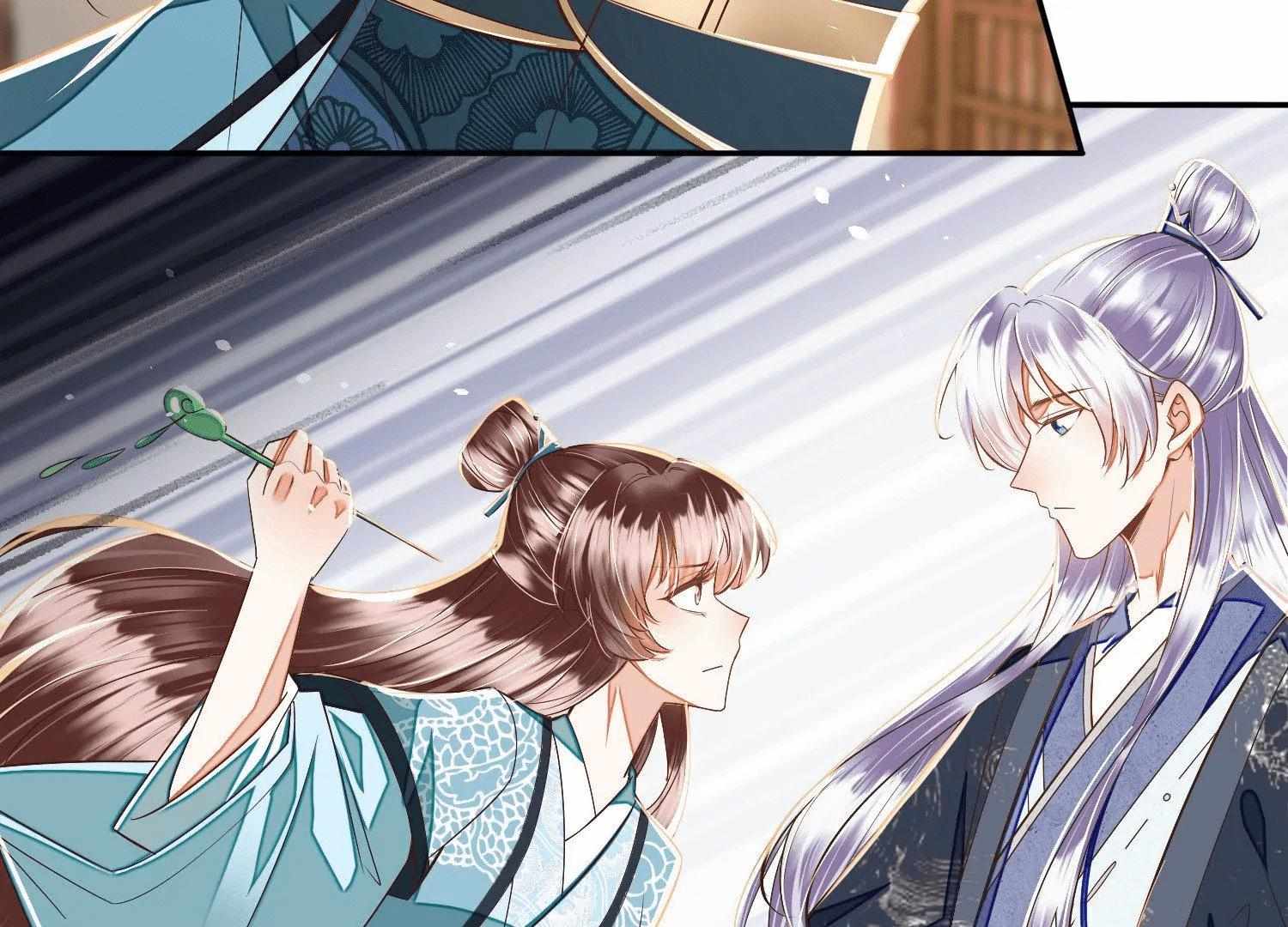 Mounting on the Sparrow Branch Chapter 17 page 16 - 