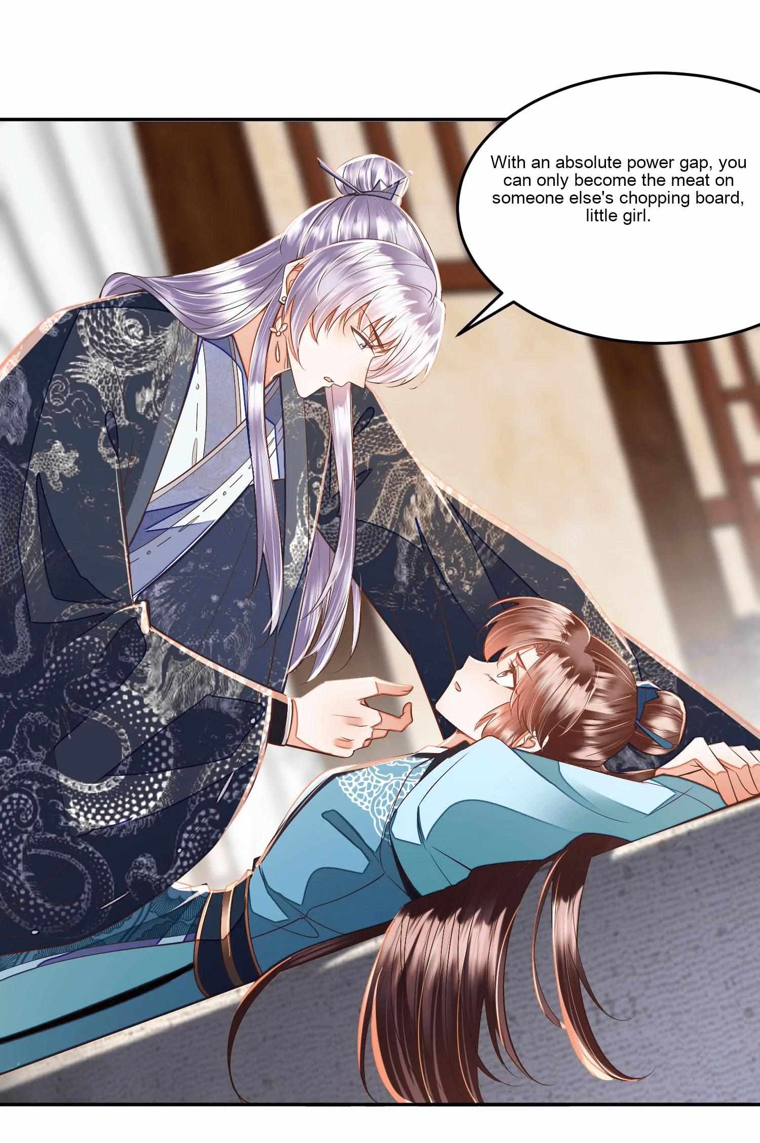 Mounting on the Sparrow Branch Chapter 17 page 24 - 