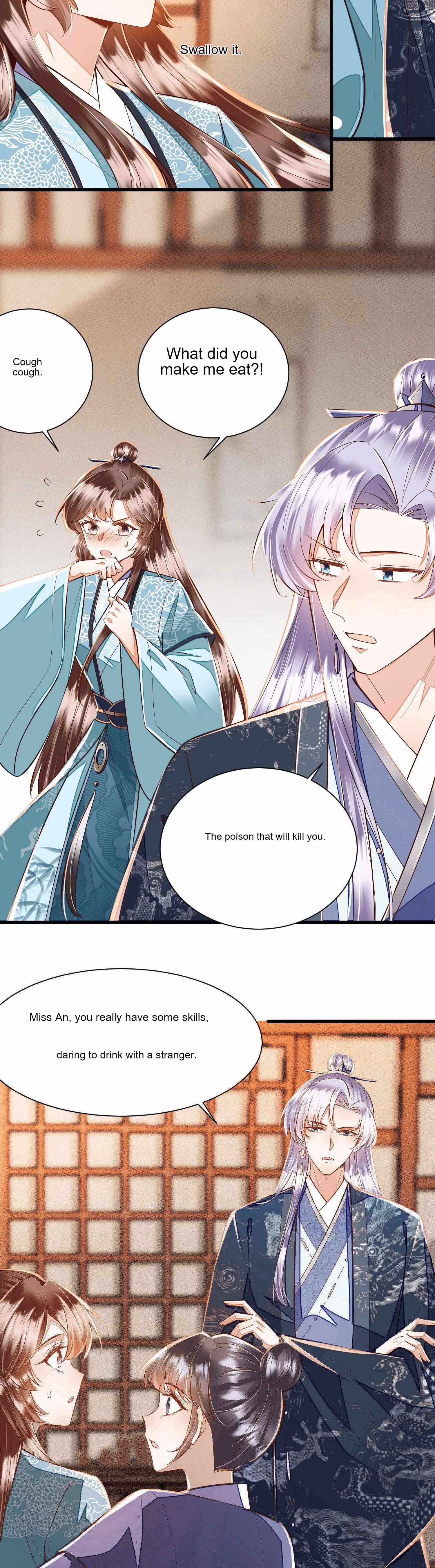 Mounting on the Sparrow Branch Chapter 17 page 4 - 