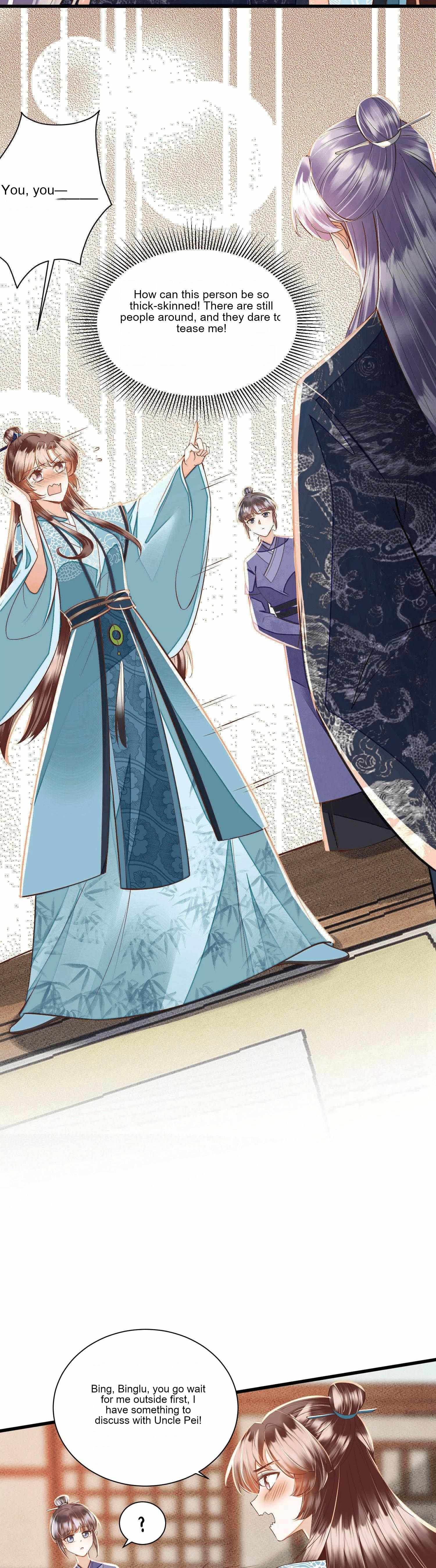 Mounting on the Sparrow Branch Chapter 17 page 7 - 