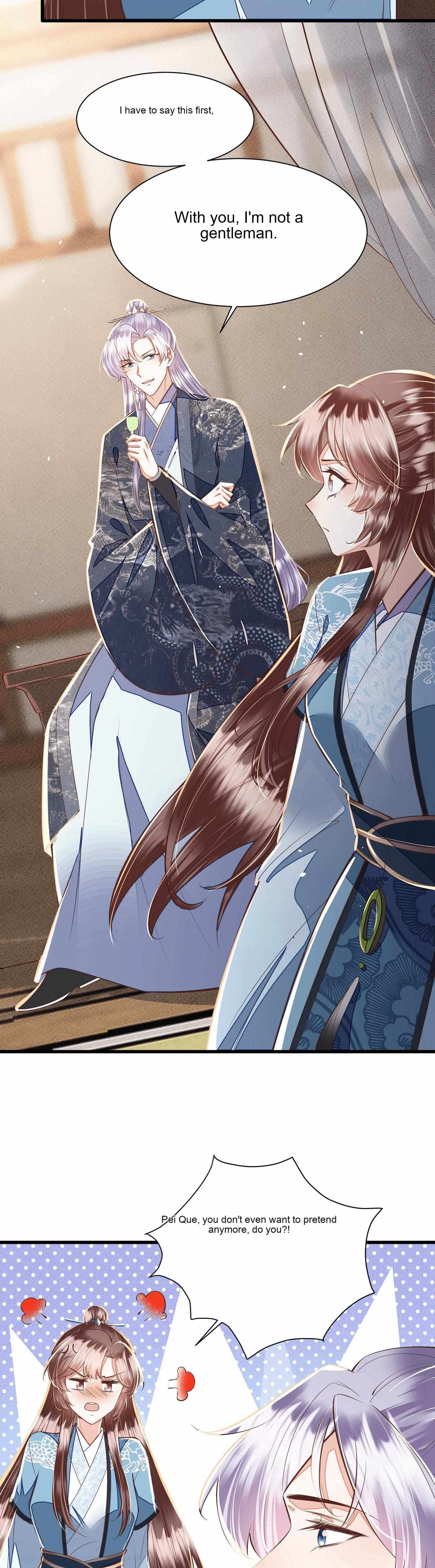 Mounting on the Sparrow Branch Chapter 17 page 9 - 