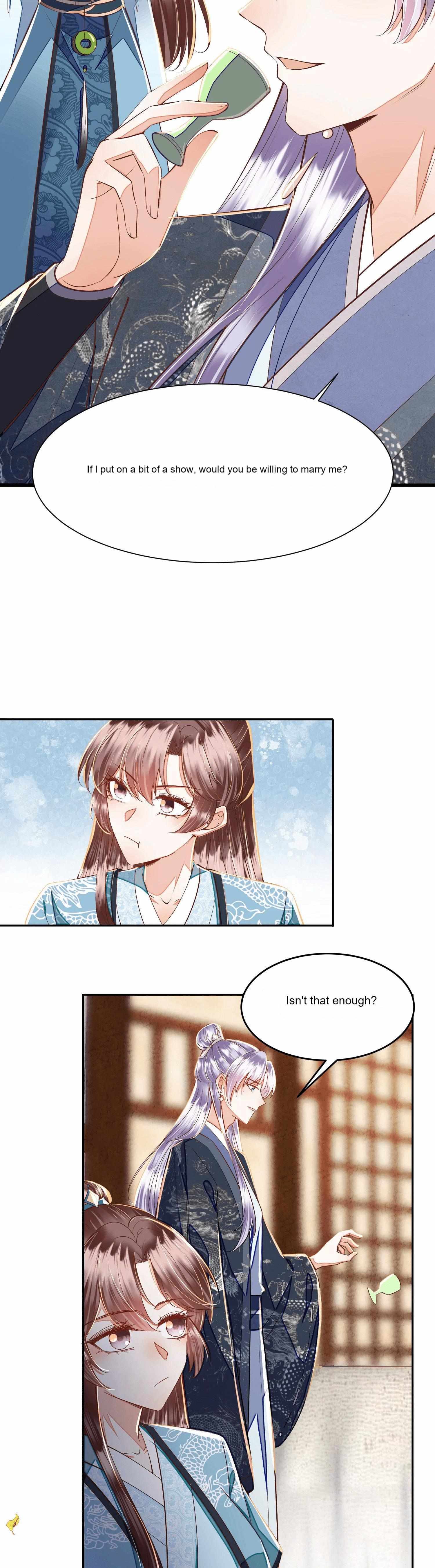 Mounting on the Sparrow Branch Chapter 17 page 10 - 