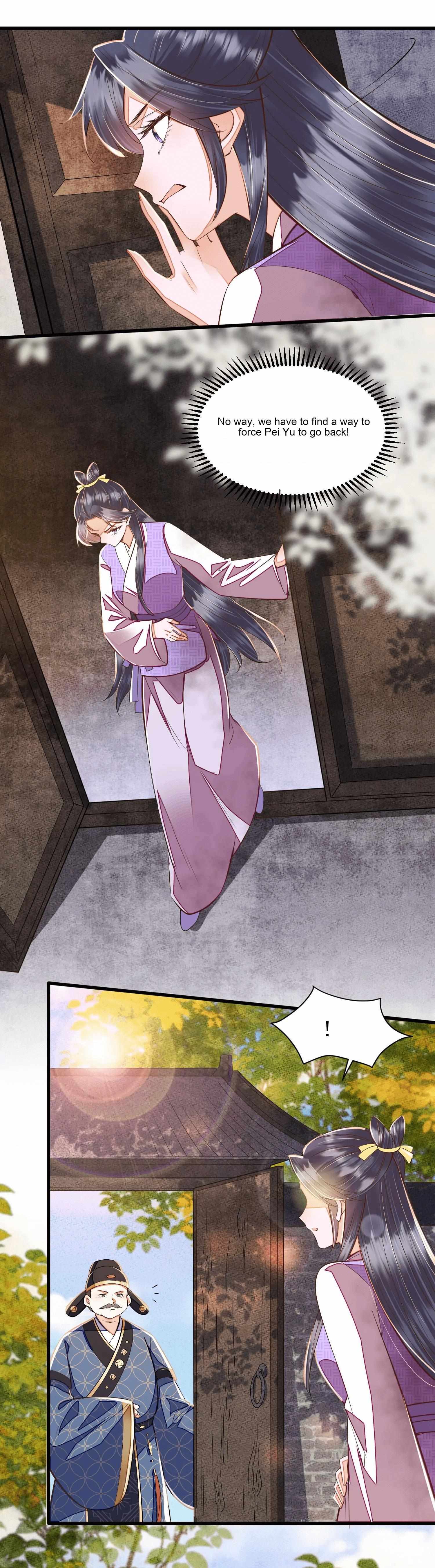 Mounting on the Sparrow Branch Chapter 18 page 15 - 