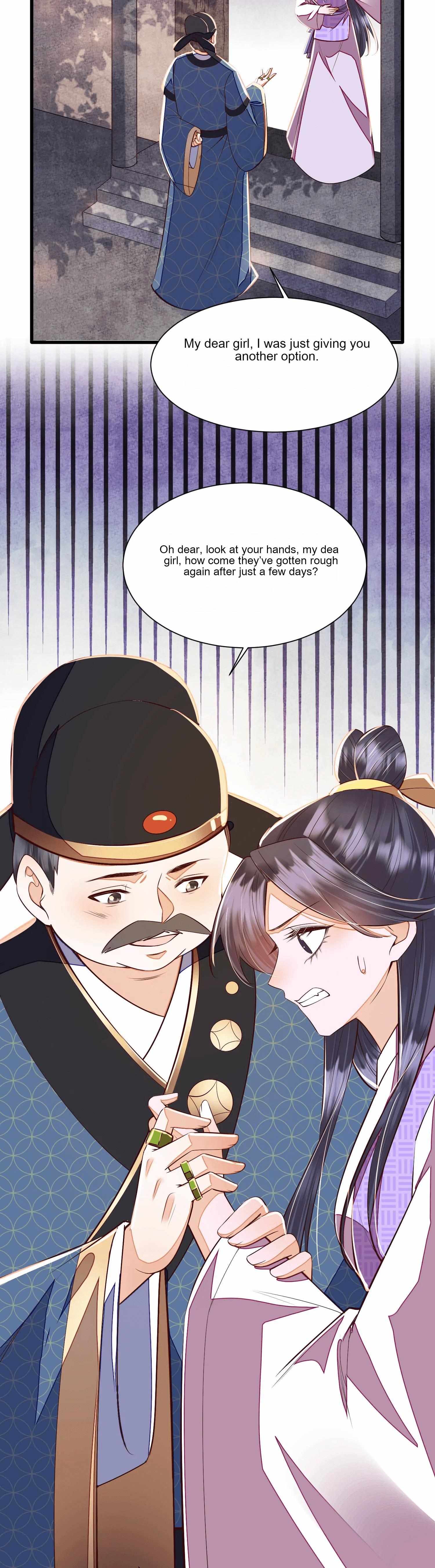 Mounting on the Sparrow Branch Chapter 18 page 17 - 