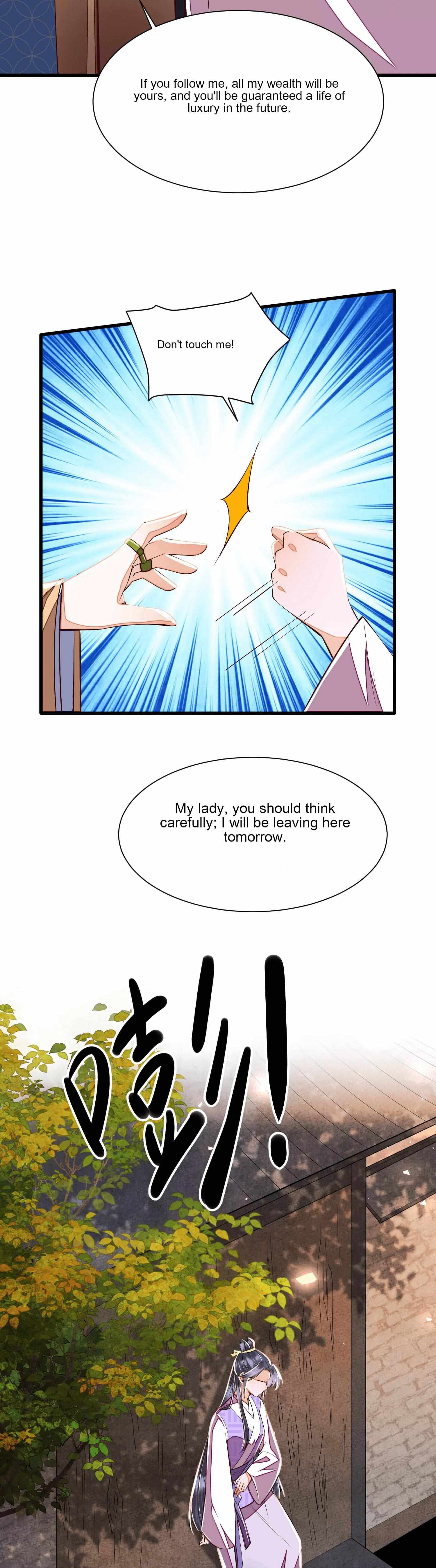 Mounting on the Sparrow Branch Chapter 18 page 18 - 