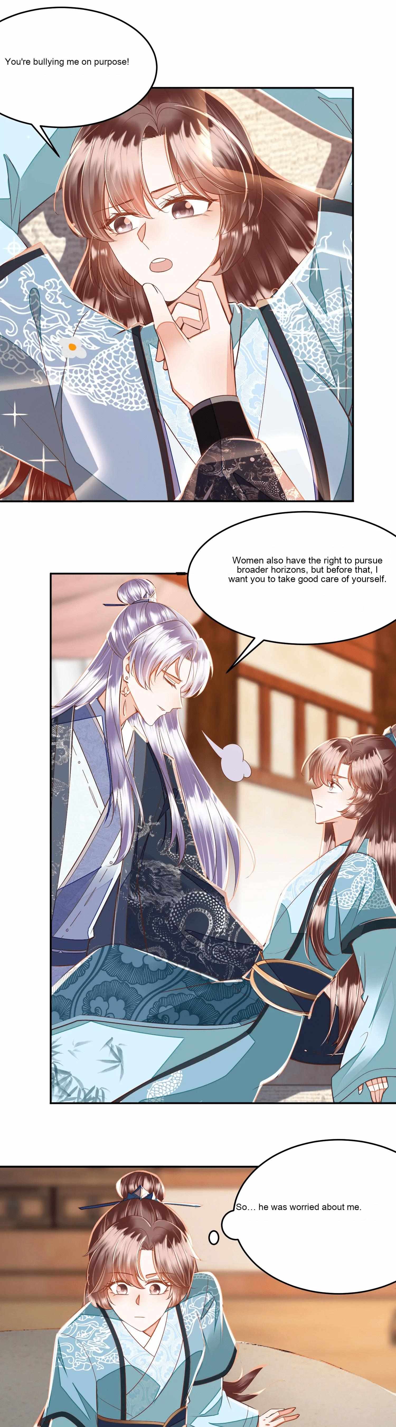 Mounting on the Sparrow Branch Chapter 18 page 3 - 