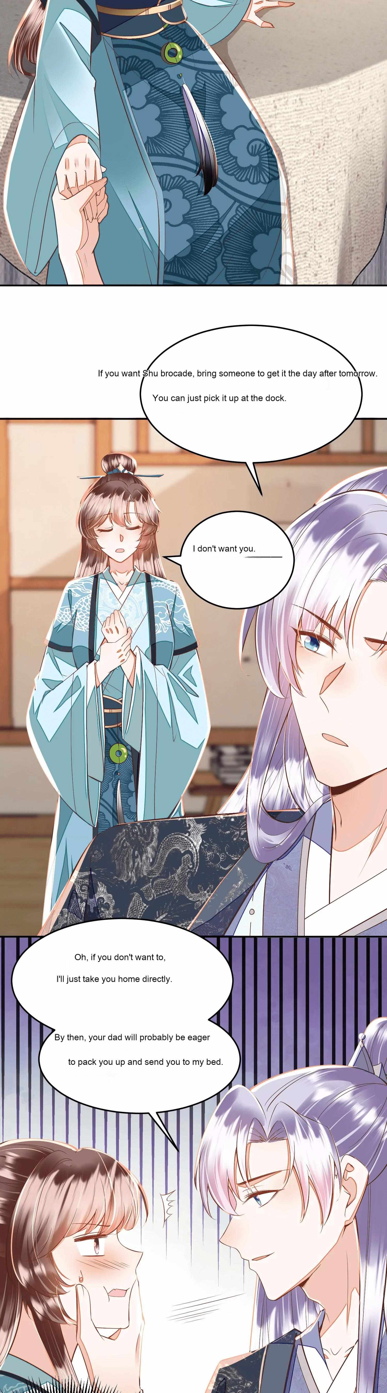 Mounting on the Sparrow Branch Chapter 18 page 4 - 