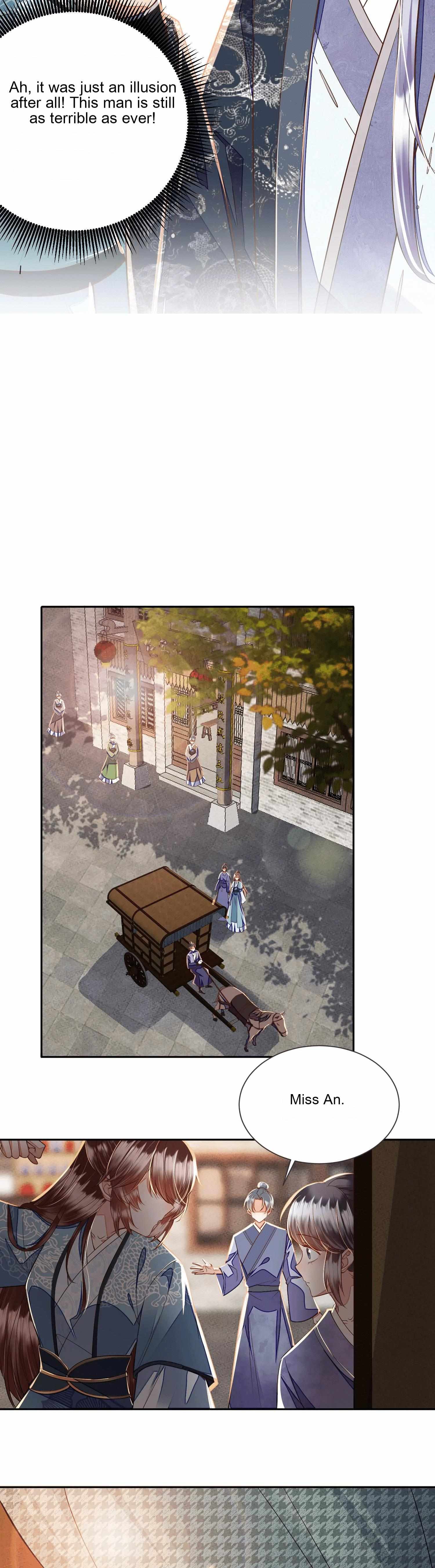 Mounting on the Sparrow Branch Chapter 18 page 5 - 
