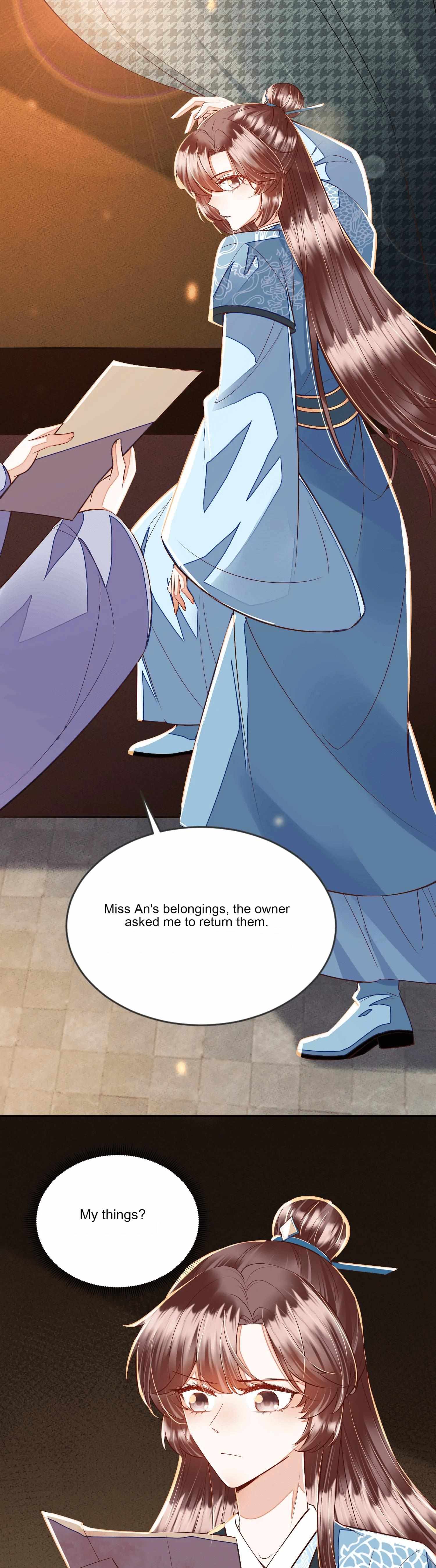 Mounting on the Sparrow Branch Chapter 18 page 6 - 