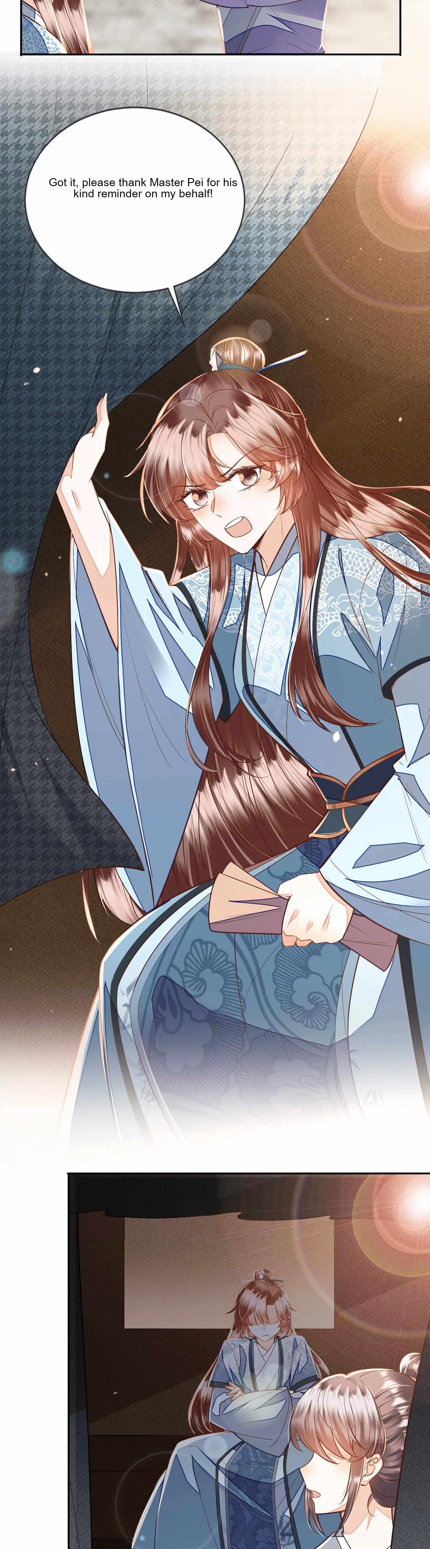Mounting on the Sparrow Branch Chapter 18 page 9 - 