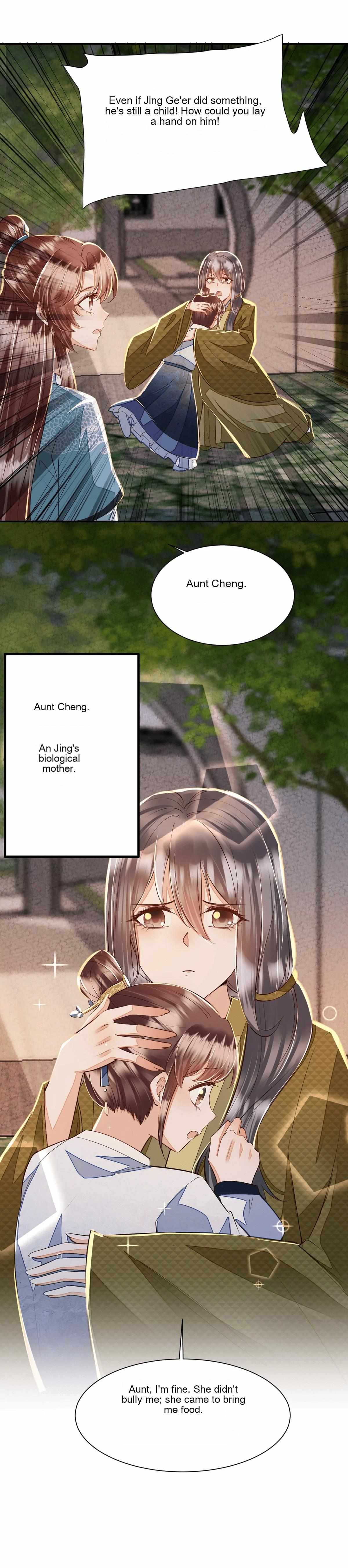 Mounting on the Sparrow Branch Chapter 19 page 11 - 