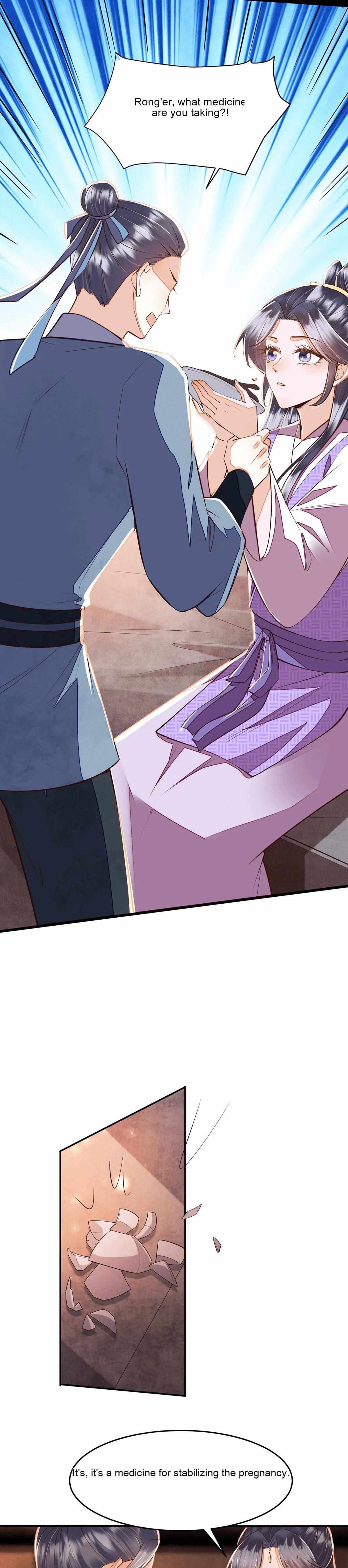Mounting on the Sparrow Branch Chapter 19 page 3 - 