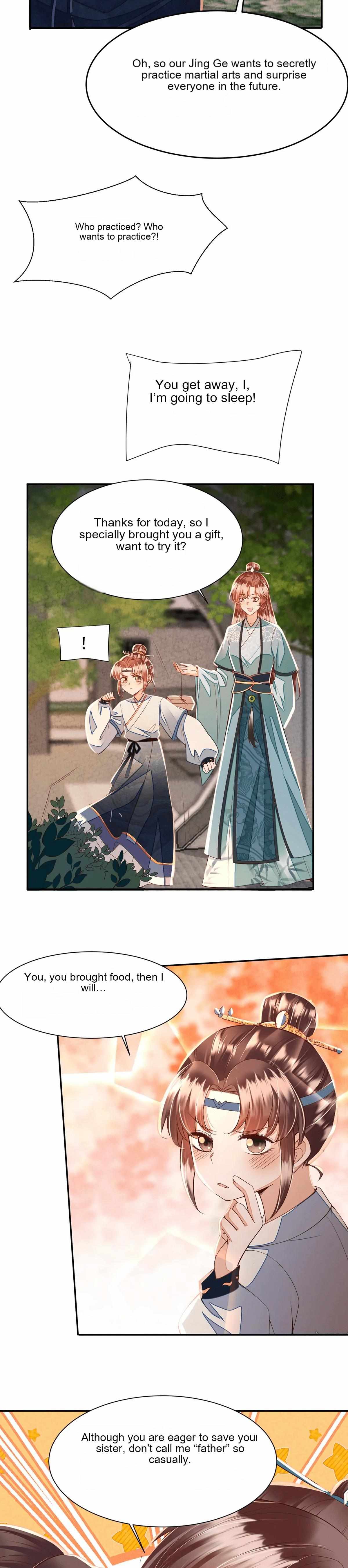 Mounting on the Sparrow Branch Chapter 19 page 9 - 
