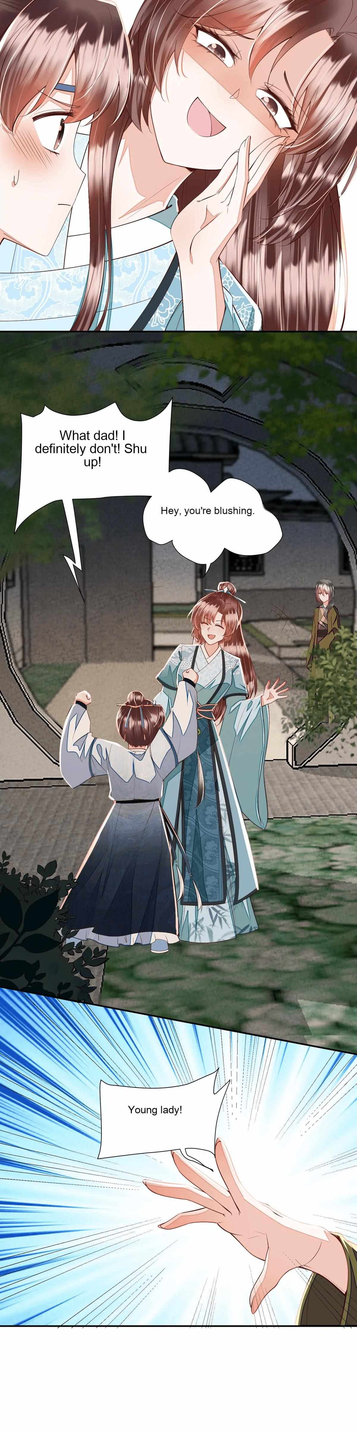 Mounting on the Sparrow Branch Chapter 19 page 10 - 