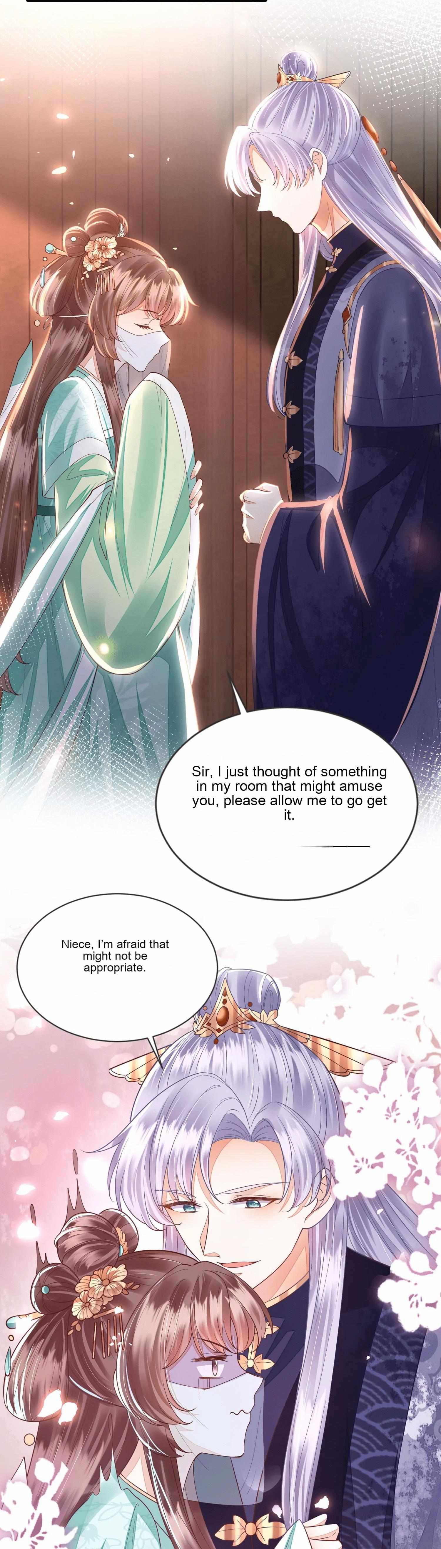 Mounting on the Sparrow Branch Chapter 2 page 15 - 