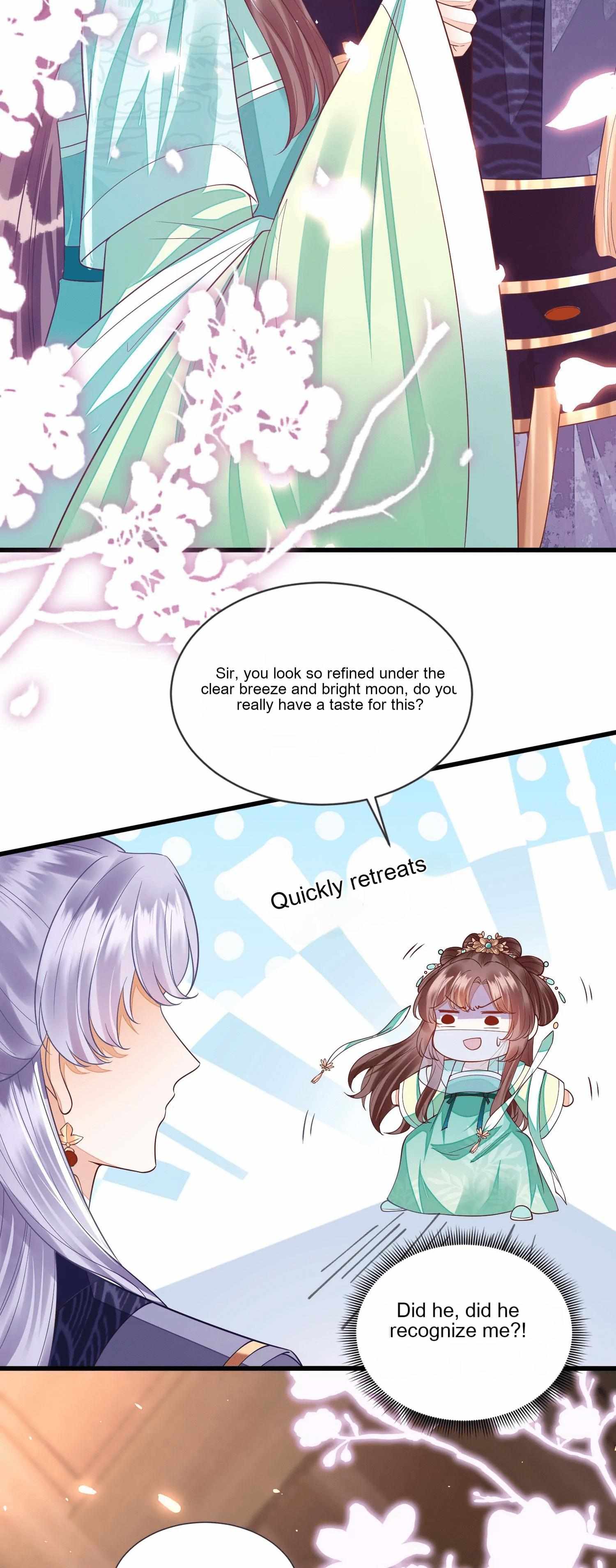 Mounting on the Sparrow Branch Chapter 2 page 16 - 