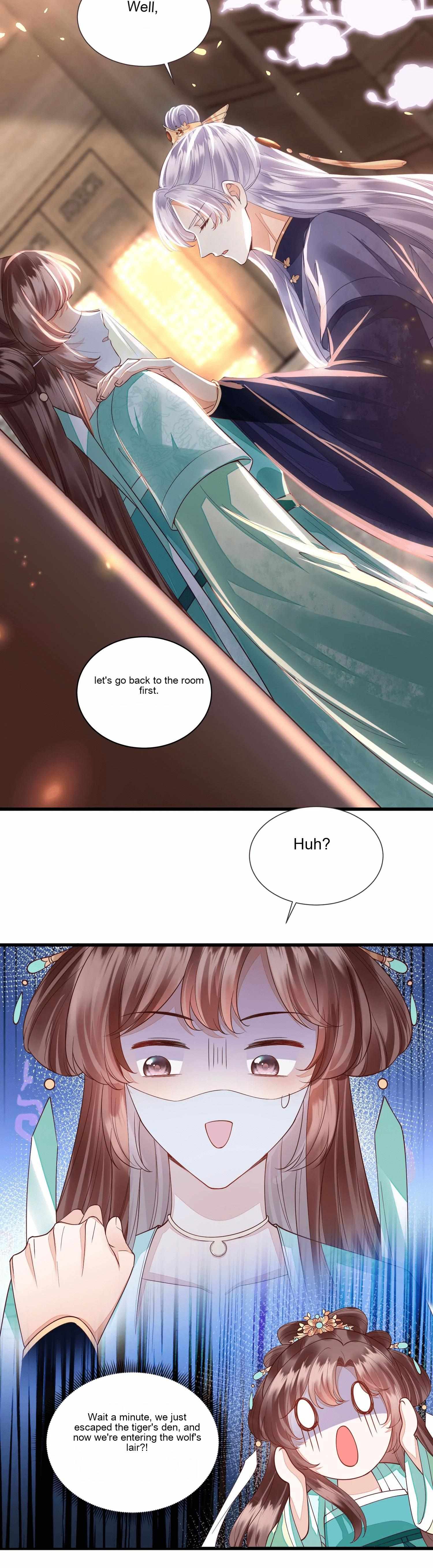 Mounting on the Sparrow Branch Chapter 2 page 17 - 