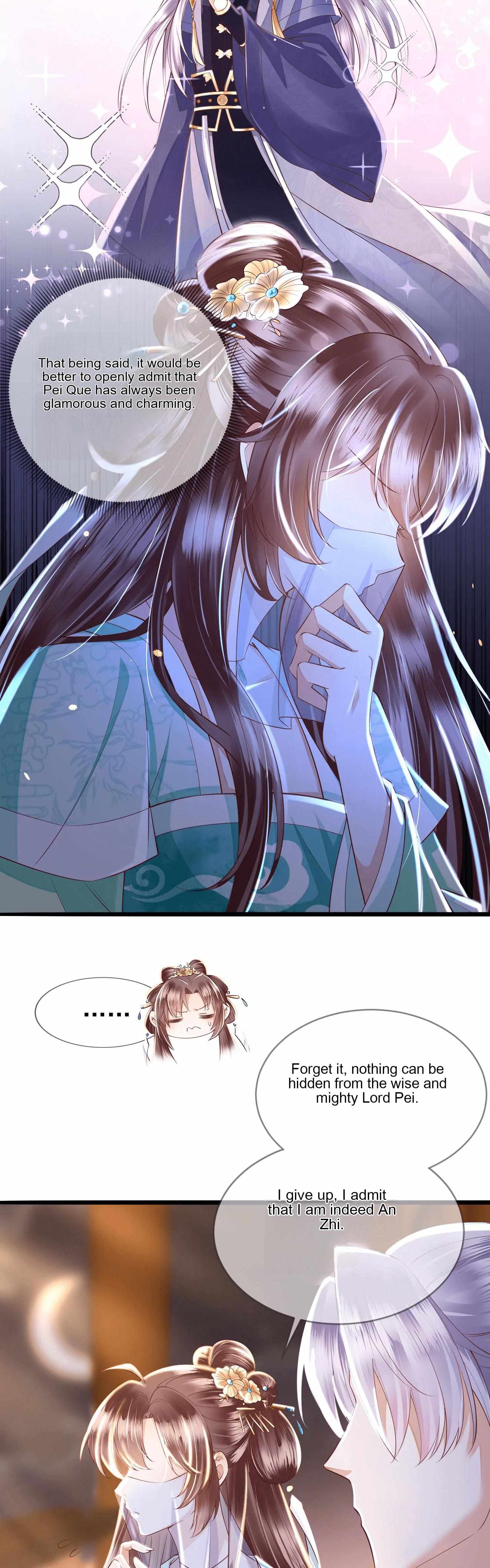 Mounting on the Sparrow Branch Chapter 2 page 19 - 