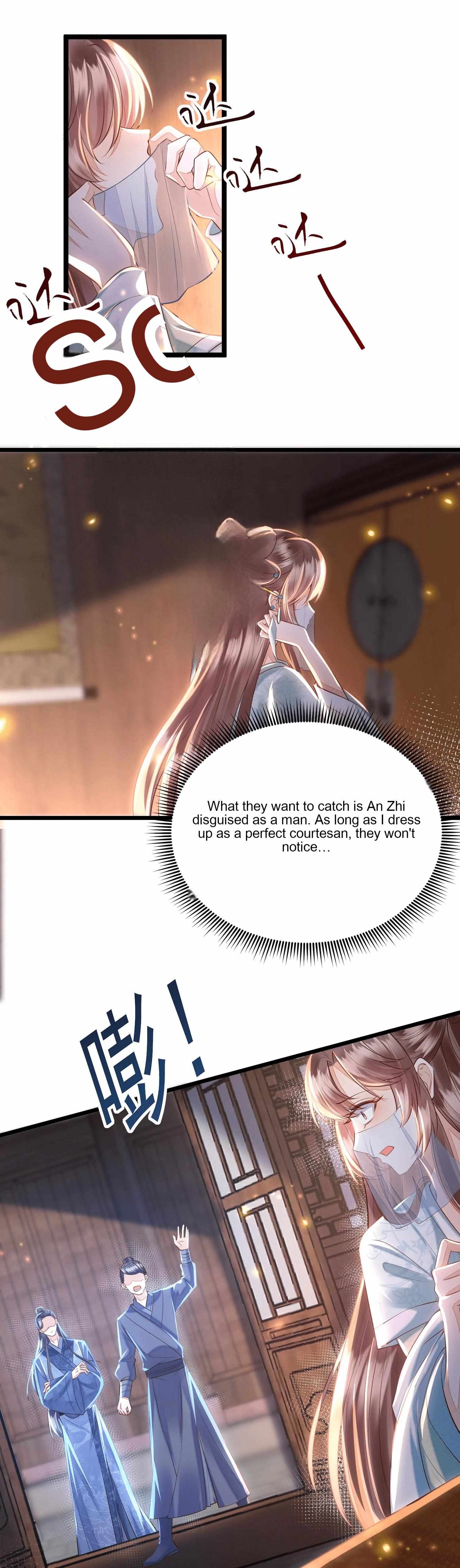 Mounting on the Sparrow Branch Chapter 2 page 3 - 