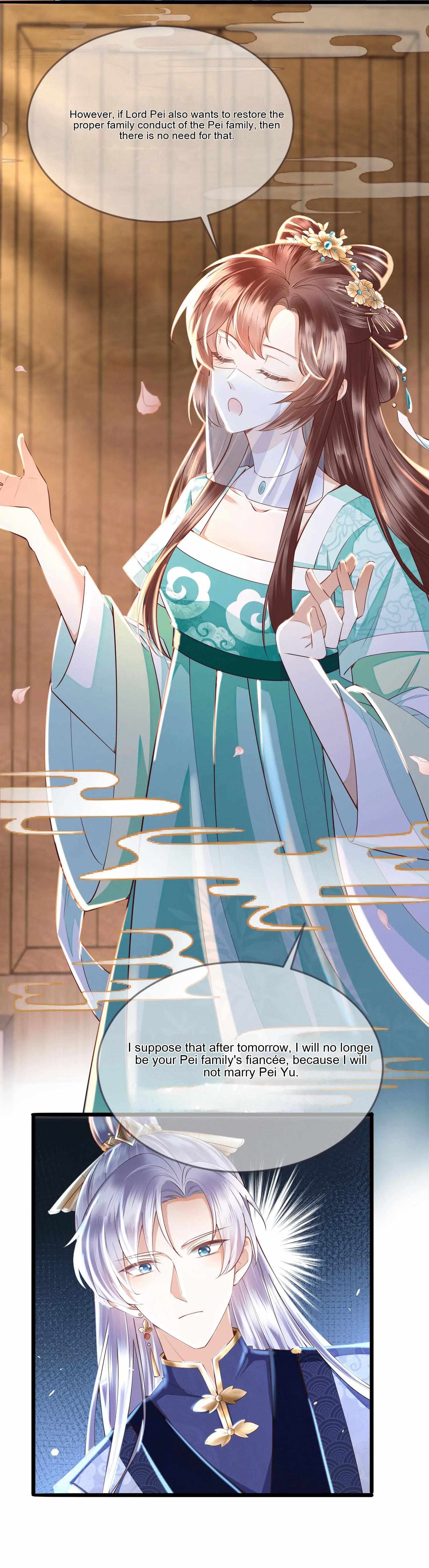 Mounting on the Sparrow Branch Chapter 2 page 21 - 