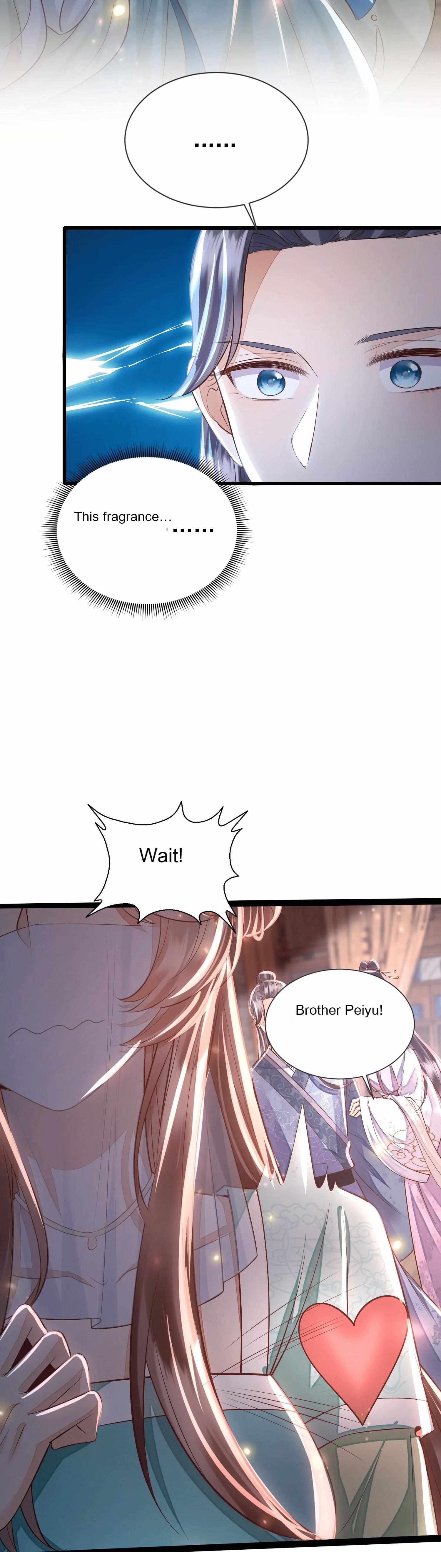 Mounting on the Sparrow Branch Chapter 2 page 6 - 