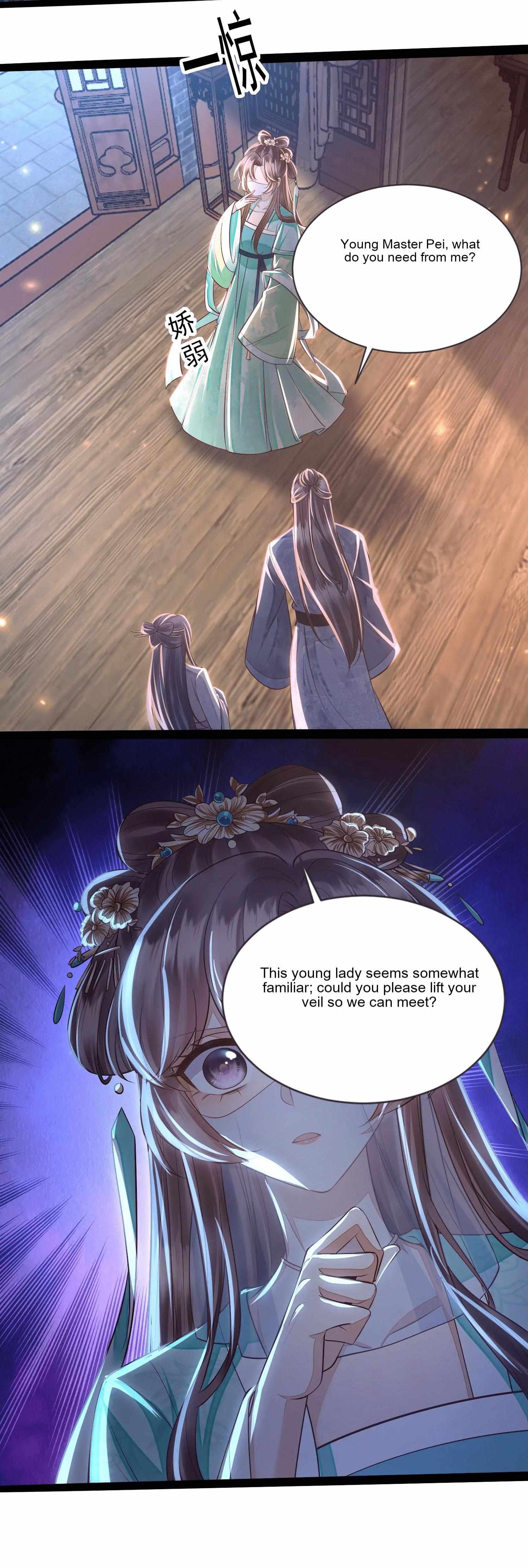 Mounting on the Sparrow Branch Chapter 2 page 7 - 