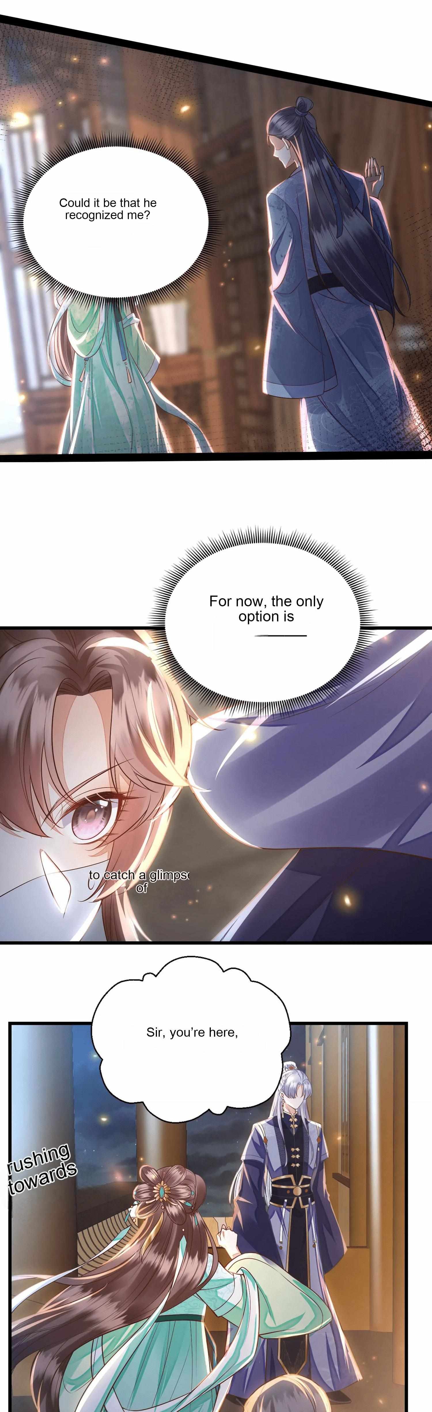 Mounting on the Sparrow Branch Chapter 2 page 8 - 