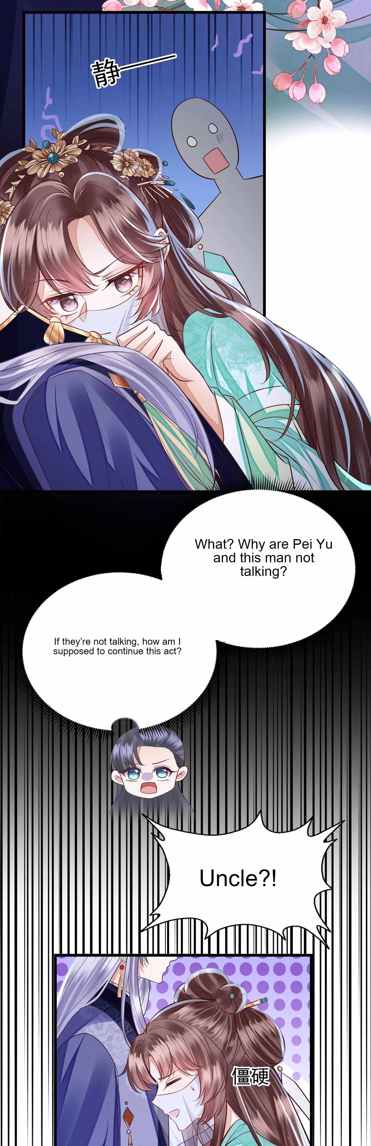 Mounting on the Sparrow Branch Chapter 2 page 10 - 