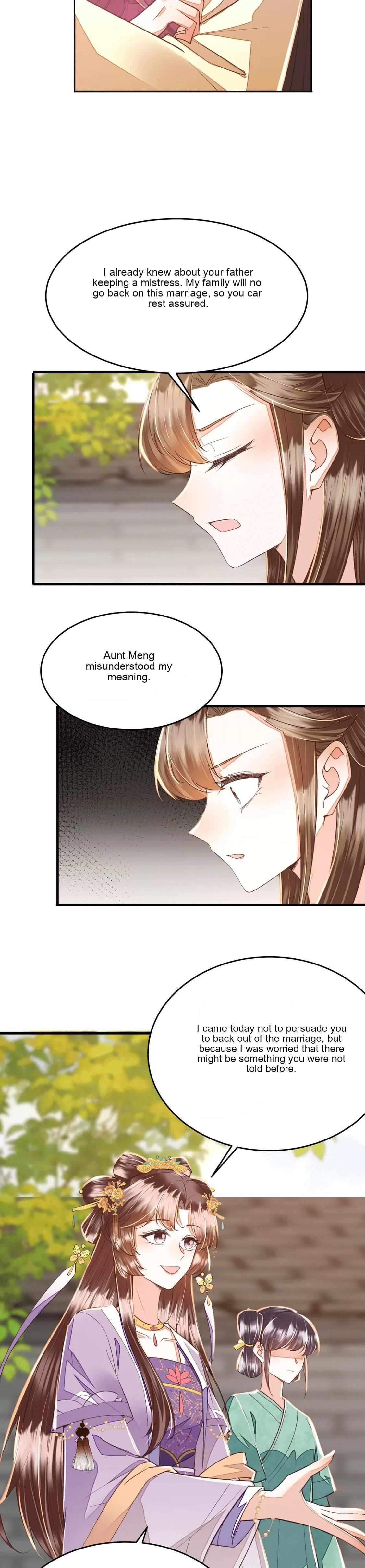 Mounting on the Sparrow Branch Chapter 20 page 11 - 