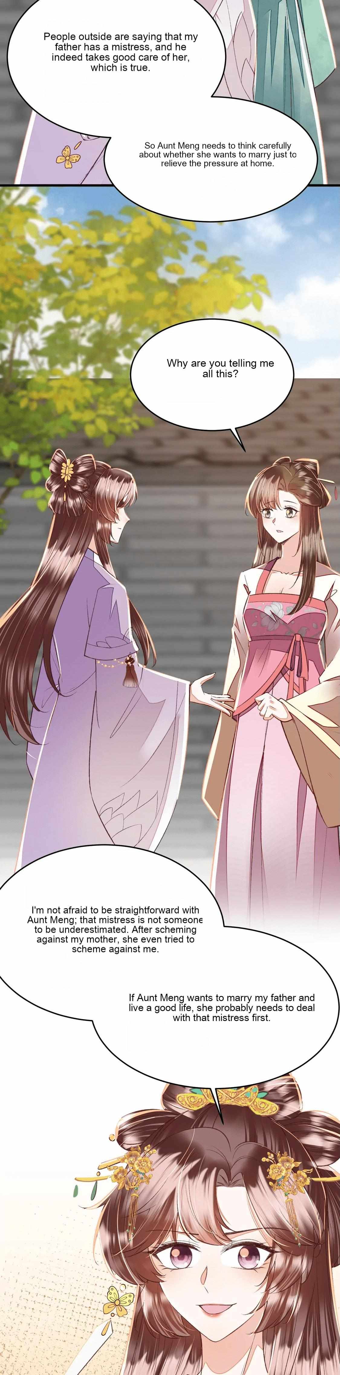 Mounting on the Sparrow Branch Chapter 20 page 12 - 