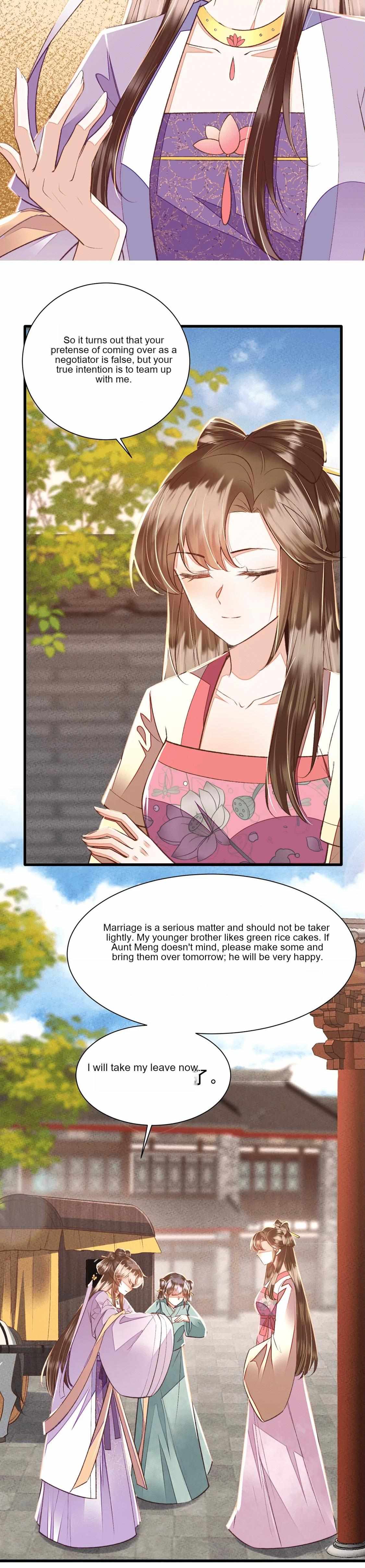 Mounting on the Sparrow Branch Chapter 20 page 13 - 