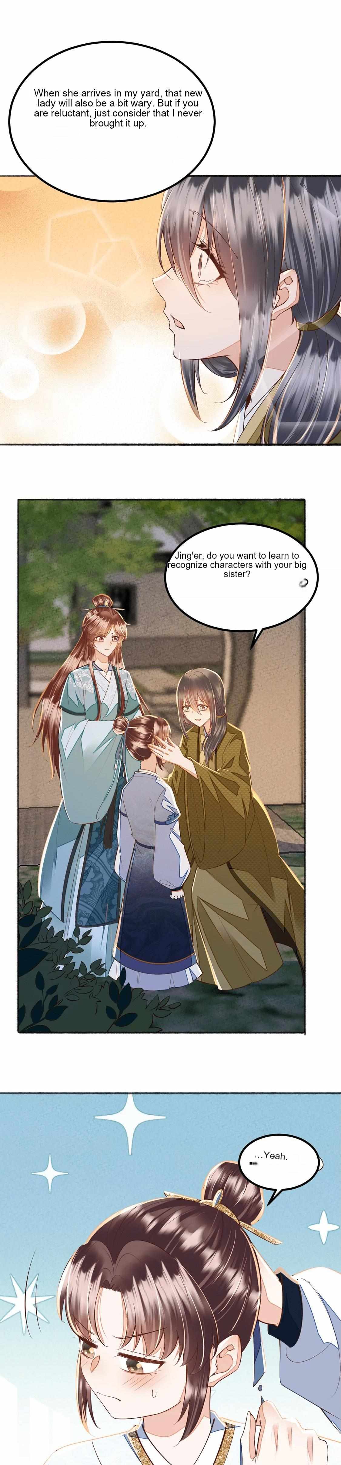 Mounting on the Sparrow Branch Chapter 20 page 3 - 