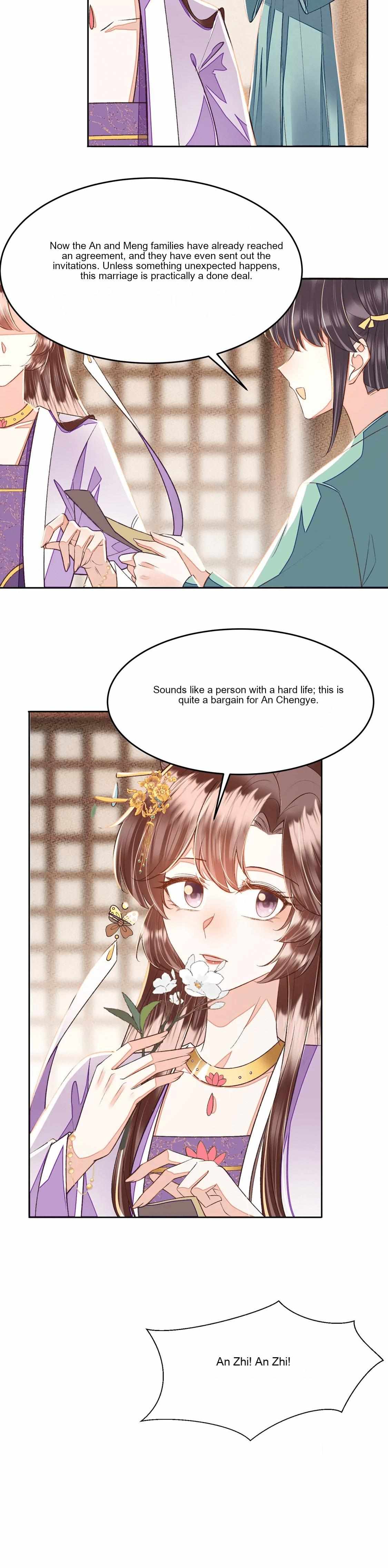 Mounting on the Sparrow Branch Chapter 20 page 6 - 