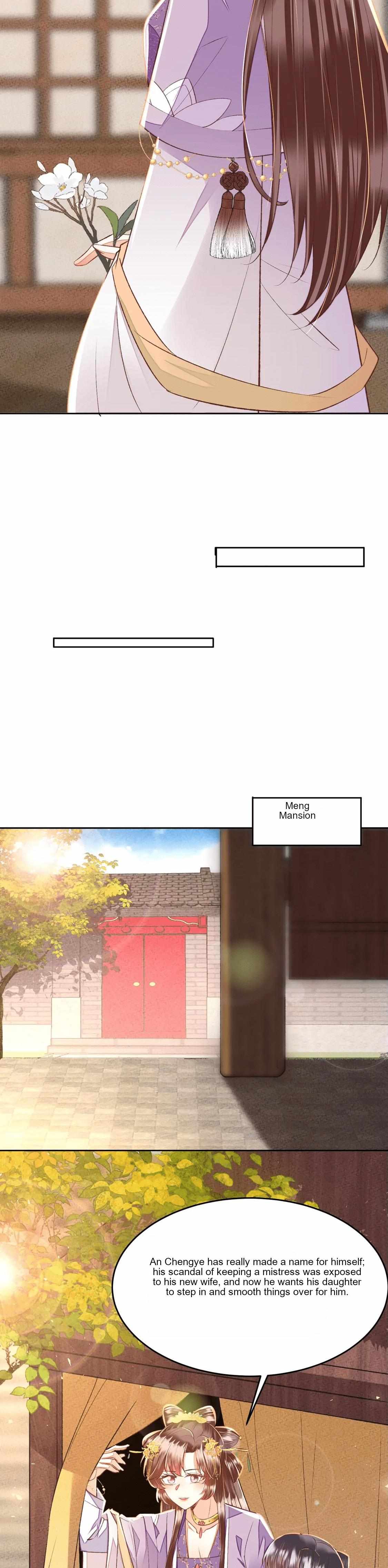 Mounting on the Sparrow Branch Chapter 20 page 8 - 