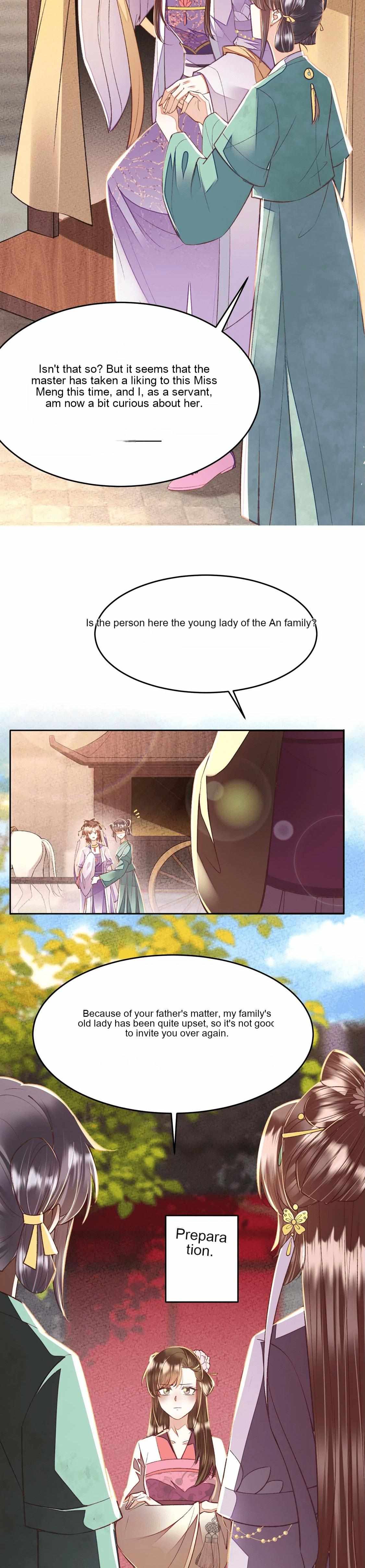 Mounting on the Sparrow Branch Chapter 20 page 9 - 