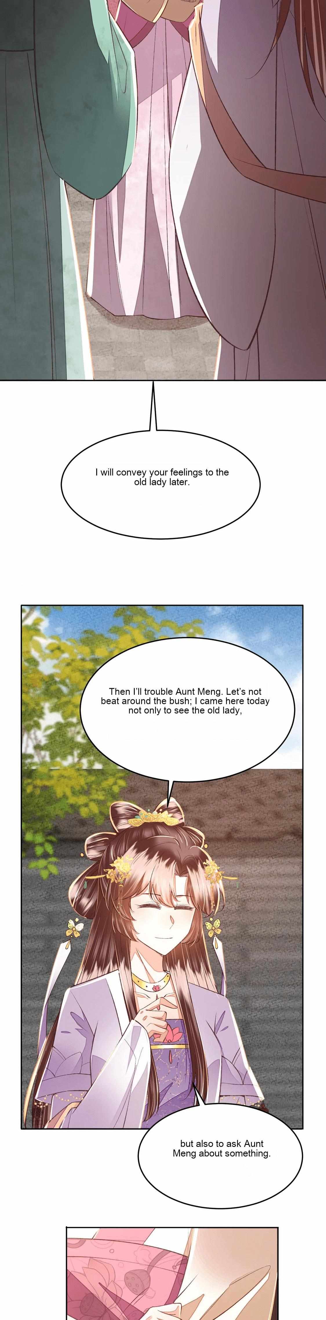 Mounting on the Sparrow Branch Chapter 20 page 10 - 