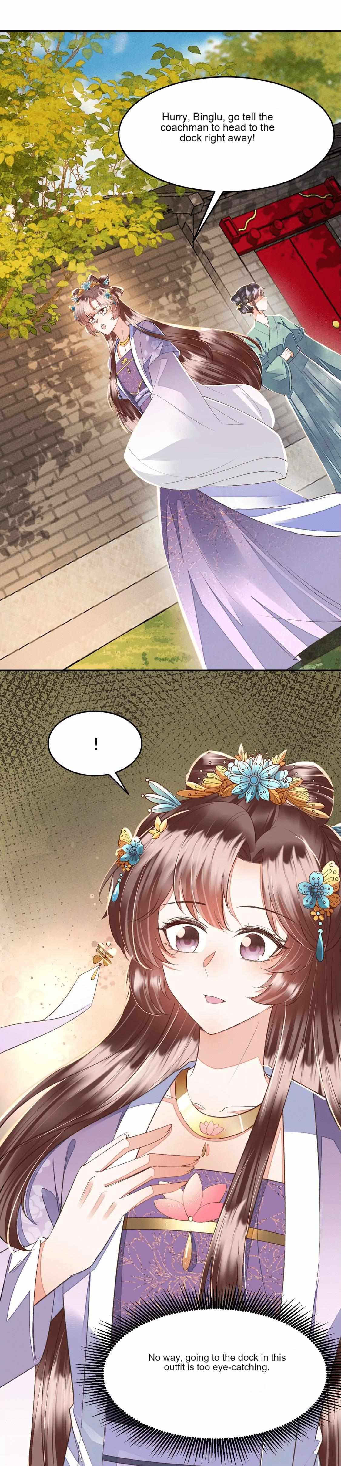 Mounting on the Sparrow Branch Chapter 21 page 2 - 