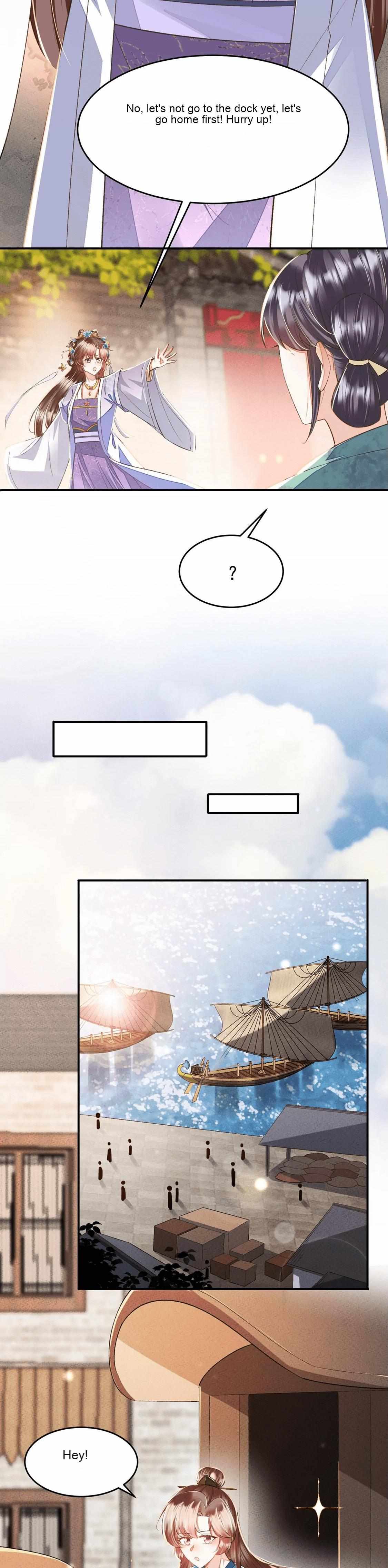 Mounting on the Sparrow Branch Chapter 21 page 3 - 