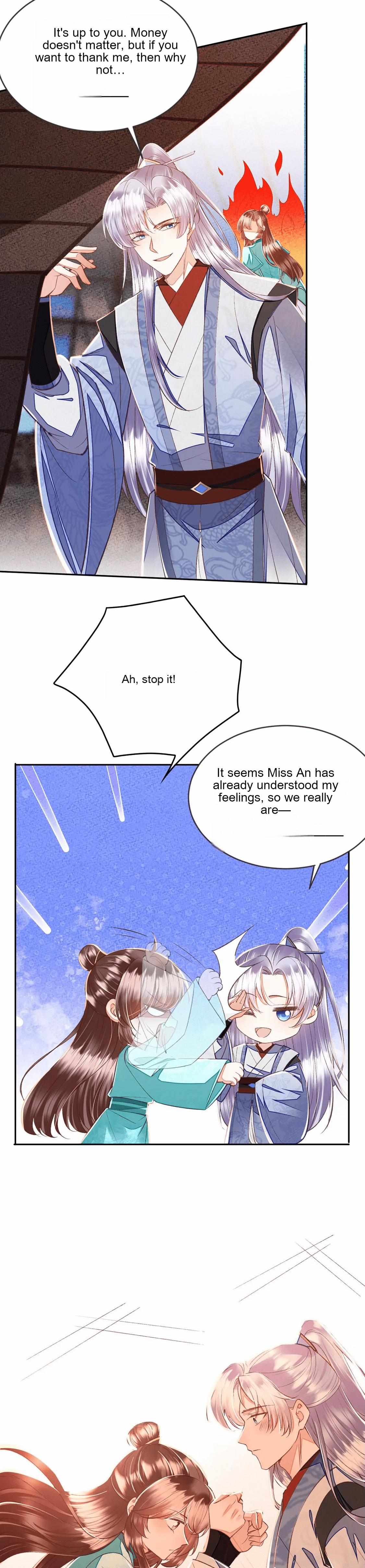 Mounting on the Sparrow Branch Chapter 21 page 10 - 