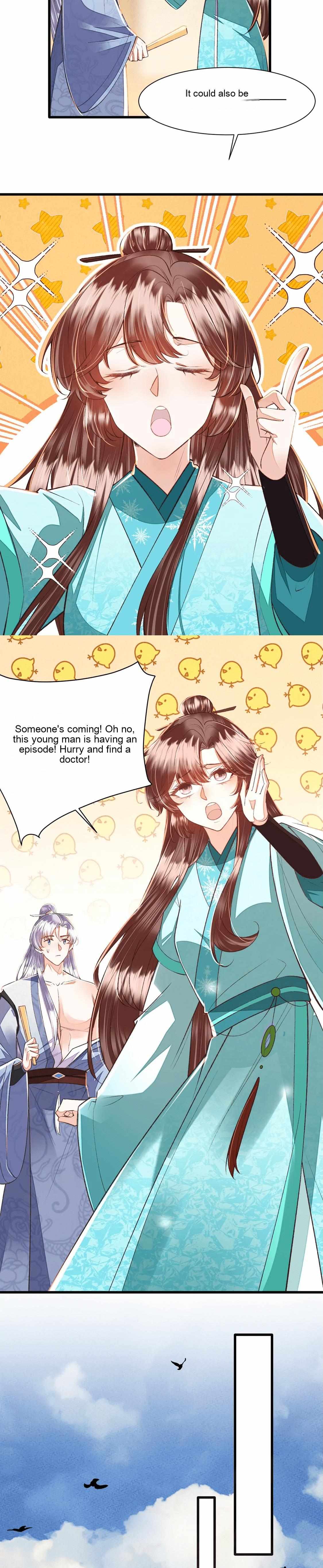 Mounting on the Sparrow Branch Chapter 22 page 6 - 