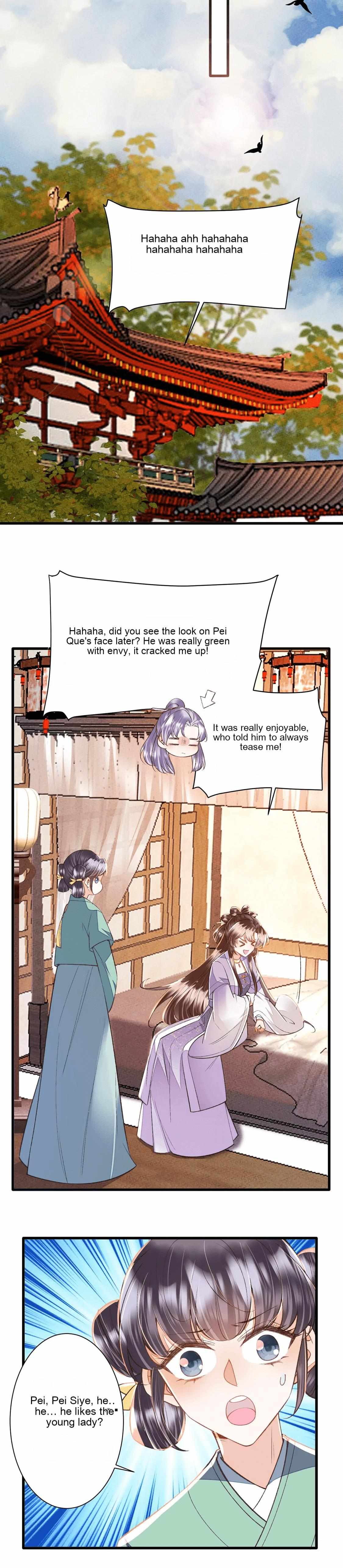Mounting on the Sparrow Branch Chapter 22 page 7 - 