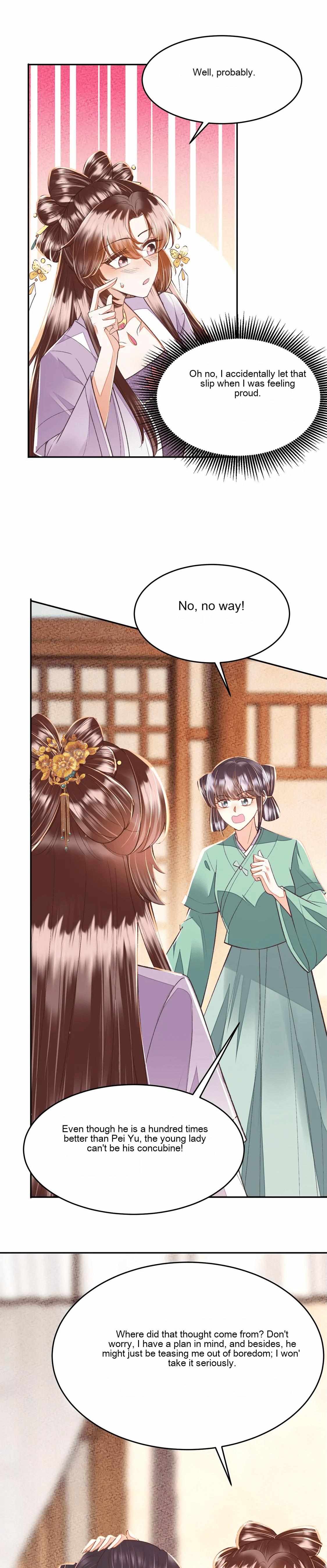 Mounting on the Sparrow Branch Chapter 22 page 8 - 