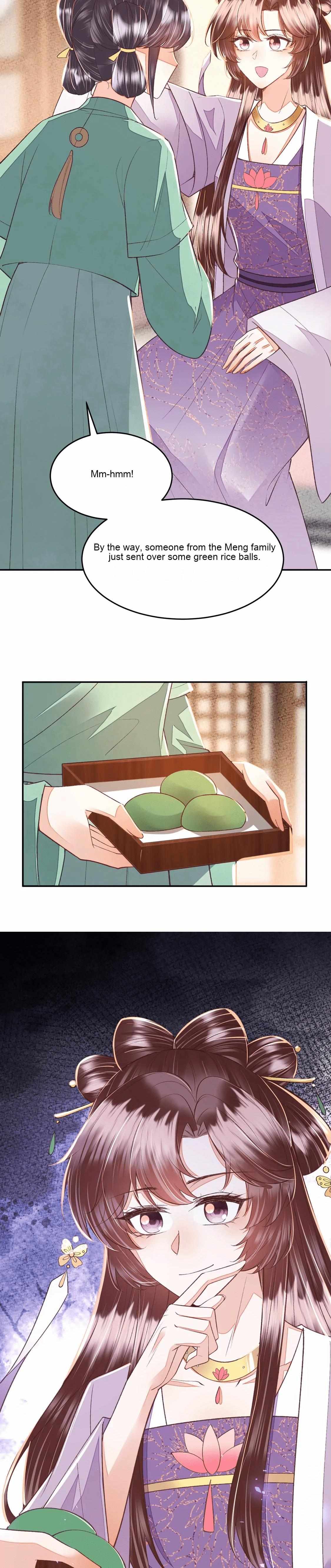 Mounting on the Sparrow Branch Chapter 22 page 9 - 