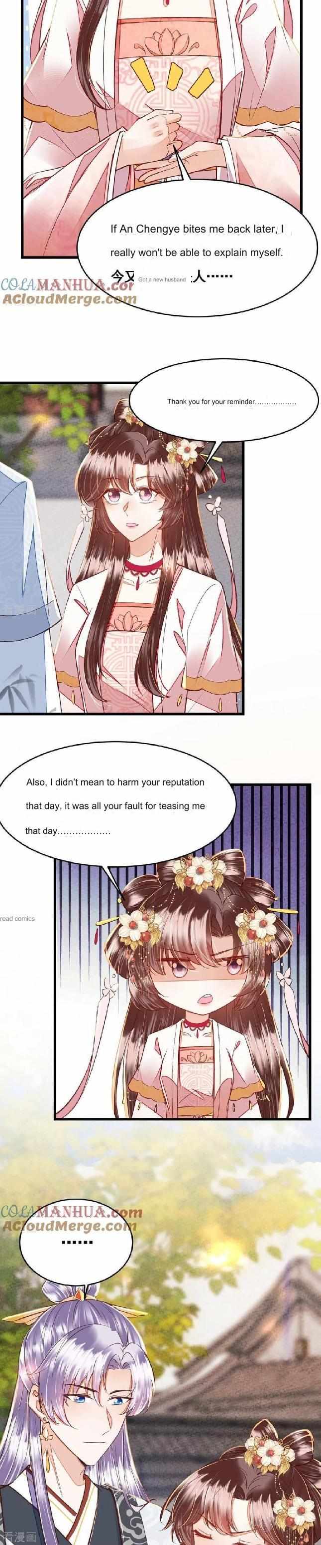 Mounting on the Sparrow Branch Chapter 23 page 15 - 