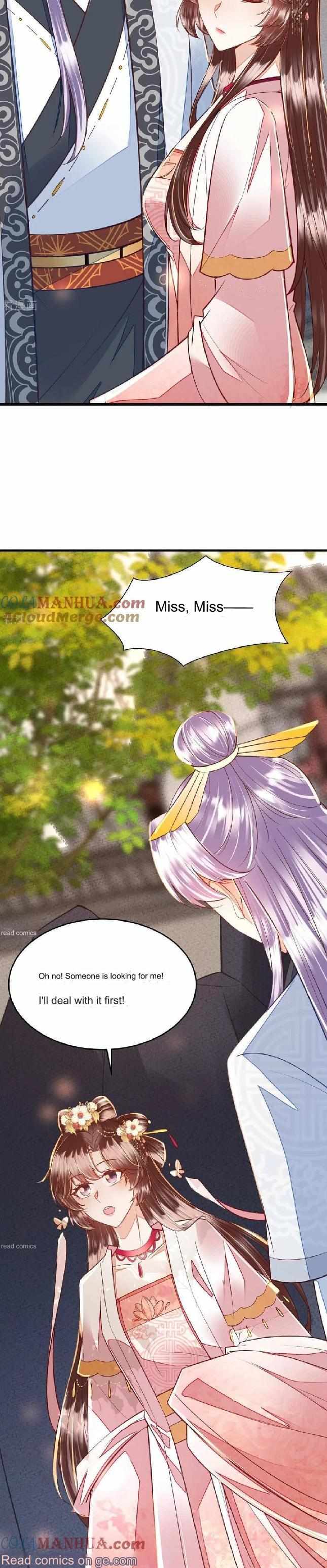 Mounting on the Sparrow Branch Chapter 23 page 16 - 