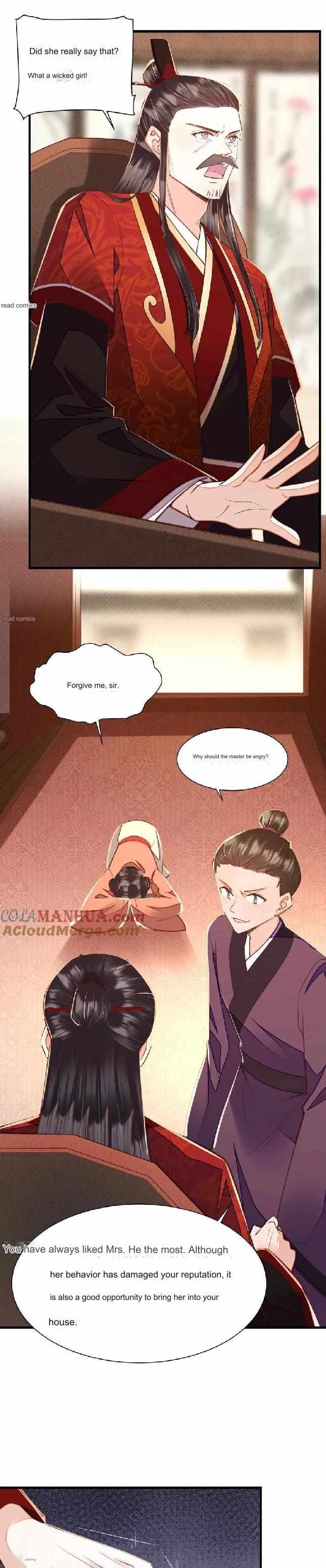 Mounting on the Sparrow Branch Chapter 23 page 20 - 