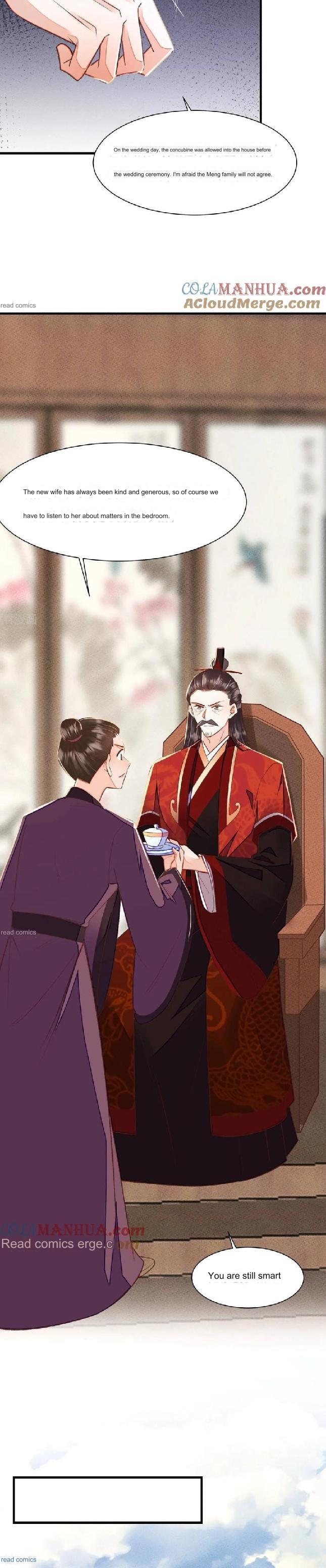 Mounting on the Sparrow Branch Chapter 23 page 21 - 