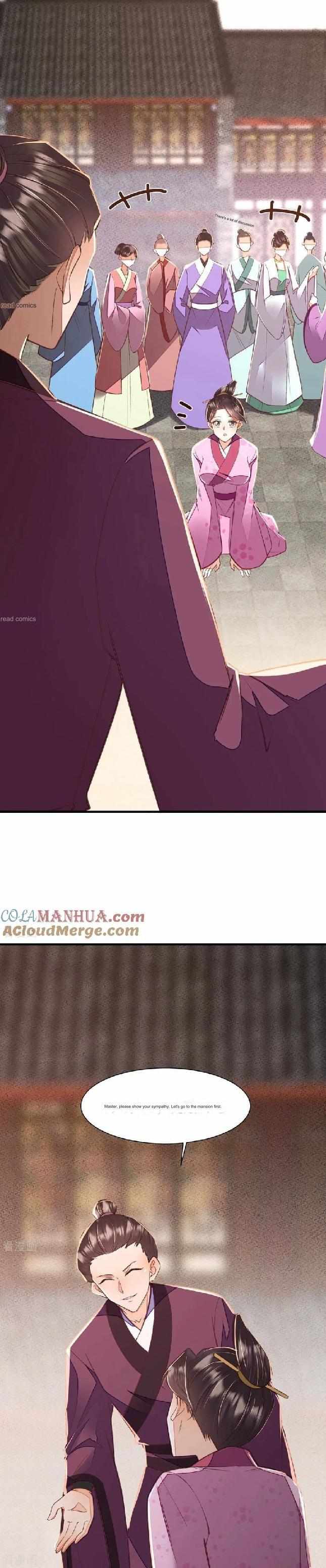 Mounting on the Sparrow Branch Chapter 23 page 23 - 