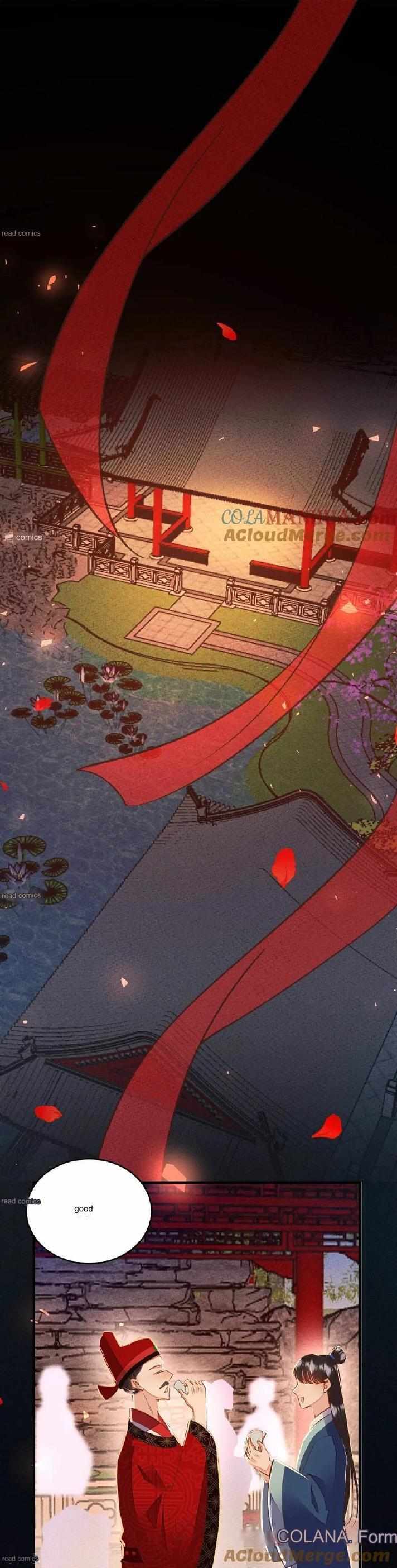 Mounting on the Sparrow Branch Chapter 24 page 1 - 